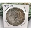 Image 1 : 1893 Carson City Morgan Dollar
