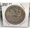 Image 1 : 1883 Carson City Morgan Dollar