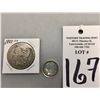 Image 3 : 1883 Carson City Morgan Dollar