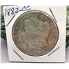 Image 1 : 1882 Carson City Morgan Dollar