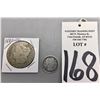 Image 3 : 1882 Carson City Morgan Dollar