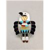 Image 1 : Zuni Inlay Ring - Beyuka