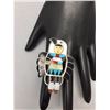 Image 2 : Zuni Inlay Ring - Beyuka