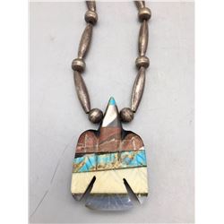 Thunderbird Tab Necklace/Pendant