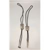 Image 3 : Group of Two Sterling Silver Bolos