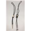 Image 5 : Group of Two Sterling Silver Bolos