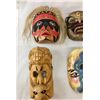 Image 2 : Group of Various Masks