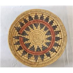 Vintage Navajo Wedding Basket