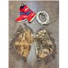 Image 1 : Chaps, Boot Bag and Rope