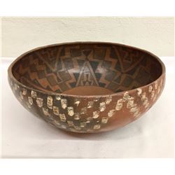 Prehistoric St. Johns Pottery Bowl
