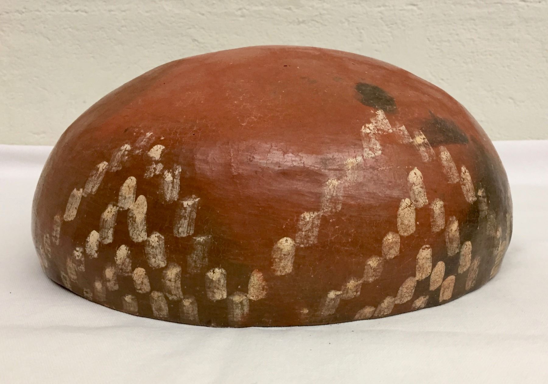 Prehistoric St. Johns Pottery Bowl