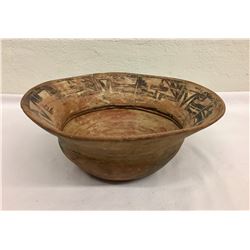 Historic Period Polocca Stew Bowl