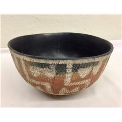Prehistoric Mogollon Polychrome Pot