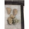 Image 3 : Group of Meso American Pottery Head Effigies