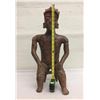 Image 2 : Large Pre Columbian Pottery Effigy