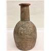 Image 1 : Pre Columbian Lion Faced Pottery Vessel