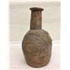 Image 2 : Pre Columbian Lion Faced Pottery Vessel