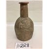 Image 8 : Pre Columbian Lion Faced Pottery Vessel