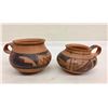 Image 1 : Two Chakoptewa Pottery Cups