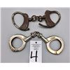 Image 8 : Two Pair of Vintage Handcuffs