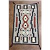 Image 1 : Storm Pattern Navajo Textile