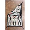 Image 2 : Storm Pattern Navajo Textile