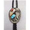 Image 4 : Vintage Turquoise Bolo