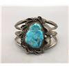 Image 1 : Vintage Turquoise Bracelet