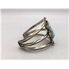 Image 2 : Vintage Turquoise Bracelet