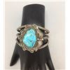 Image 6 : Vintage Turquoise Bracelet
