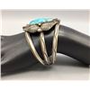 Image 7 : Vintage Turquoise Bracelet