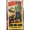 Image 2 : John Wayne 3-Sheet Movie Poster
