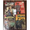 Image 7 : Group of Four Old Cowboy Comics