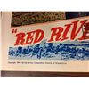 Image 2 : John Wayne - Red River Lobby Card