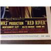 Image 3 : John Wayne - Red River Lobby Card