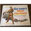 Image 1 : Davy Crockett - Title Lobby Card