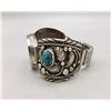 Image 4 : Vintage Turquoise Watch Bracelet