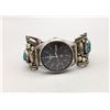 Image 5 : Vintage Turquoise Watch Bracelet