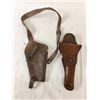 Image 1 : Two U.S. Marked Holsters