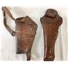 Image 5 : Two U.S. Marked Holsters