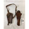 Image 8 : Two U.S. Marked Holsters