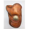 Image 1 : Jan Merlin Autographed Leather Holster