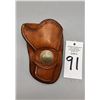 Image 8 : Jan Merlin Autographed Leather Holster