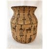 Image 1 : An Old Apache, Figural, Olla (Basket)