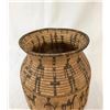 Image 2 : An Old Apache, Figural, Olla (Basket)