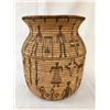 Image 3 : An Old Apache, Figural, Olla (Basket)