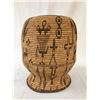 Image 9 : An Old Apache, Figural, Olla (Basket)
