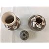 Image 7 : Three Hopi Pots by Sylvia Naha