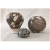 Image 8 : Three Hopi Pots by Sylvia Naha