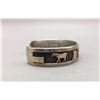 Image 2 : Sterling Silver and Gold Storyteller Bracelet
